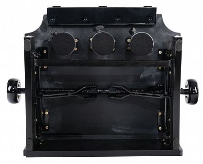 Подставка-удлинитель педалей Rin LB-P3BK