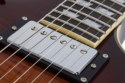 Электрогитара SCHECTER TEMPEST CUSTOM FVSB