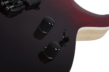 Электрогитара SCHECTER C-1 SLS ELITE BLOODBURST