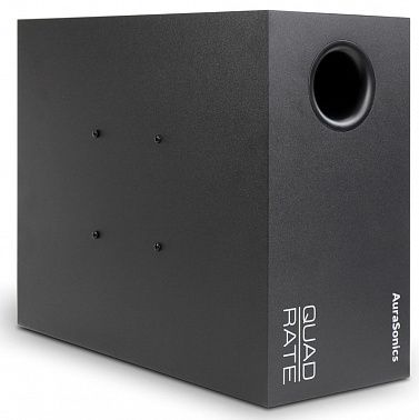 Комплект AuraSonics QUADRATE-BK