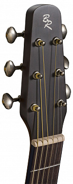 Акустическая гитара BATON ROUGE L1LS/F-antique