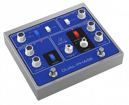 Педаль эффектов BEHRINGER DUAL-PHASE