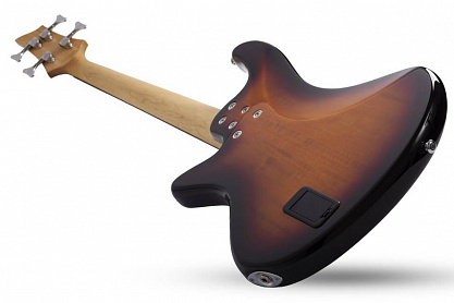 БАС-ГИТАРА SCHECTER STILETTO VINTAGE-4 3TSB