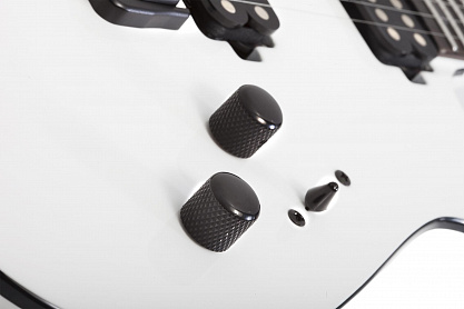 Электрогитара SCHECTER REAPER-6 CUSTOM GLOSS WHITE