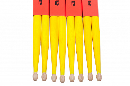 Барабанные палочки ARTBEAT AM5A YELLOW