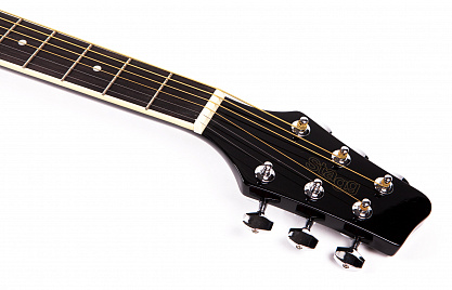 Электроакустика STAGG SW201CW/39 BK