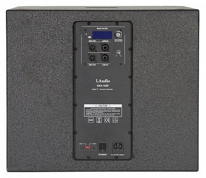 Сабвуфер LAudio EKX-15SP