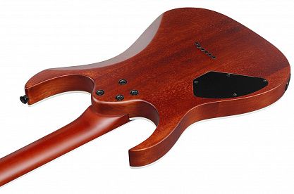 Электрогитара IBANEZ GRG121PAR-KBF