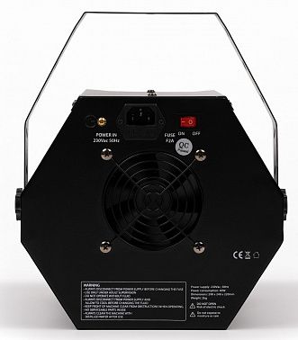 Генератор мыльных пузырей LAudio WS-BM100