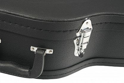 Кейс для классической гитары STAGG GCA-C BK