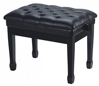 Банкетка Rin HY-PJ006-GLOSS-BLACK