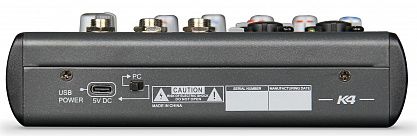 Микшерный пульт AuraSonics K4