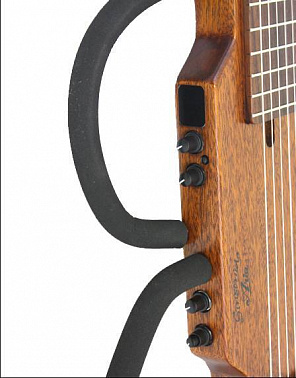 ЭЛЕКТРОАКУСТИЧЕСКАЯ ГИТАРА ARIA AS-105S MH