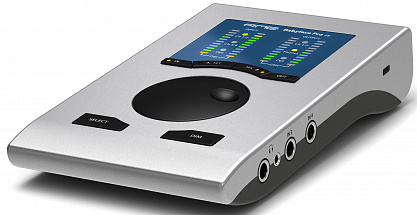 Аудио интерфейс RME Babyface Pro FS