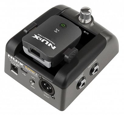 Радиосистема Nux B-6-PRO (для духовых инструментов)
