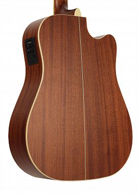 Электроакустическая гитара CORT MR710F-NS LH