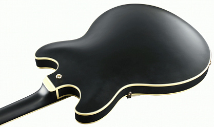 Полуакустика IBANEZ AS73G-BKF