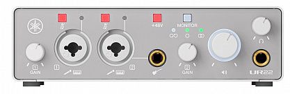 Аудиоинтерфейс STEINBERG UR22MK3W