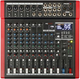 Микшерный пульт PROEL MQ1222X