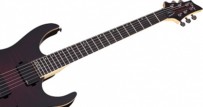 ЭЛЕКТРОГИТАРА SCHECTER BANSHEE-6 A CRB