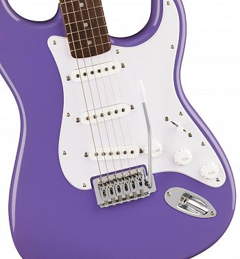 Электрогитара FENDER SQUIER Sonic Stratocaster LRL WPG UVT
