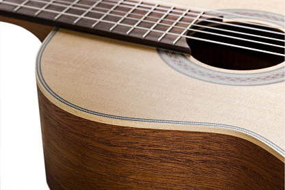 Классическая гитара LA MANCHA Rubi CM Fishbone Edition