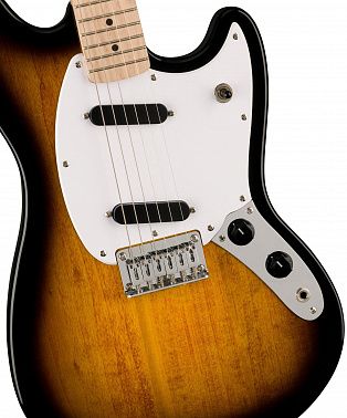 Электрогитара FENDER SQUIER Sonic Mustang 2TS