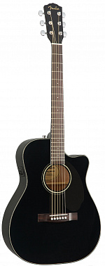 Электроакустика FENDER CC-60SCE BLK WN