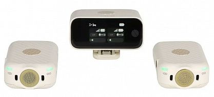 Радиосистема Icon AirMic Pro White