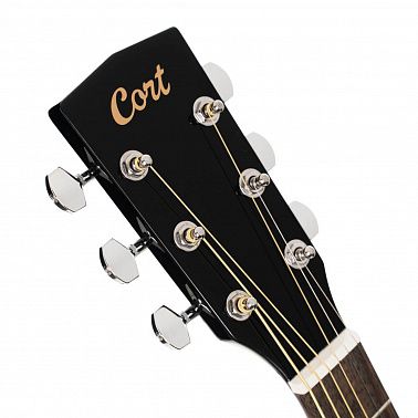 Электроакустика Cort Earth60CE-BK