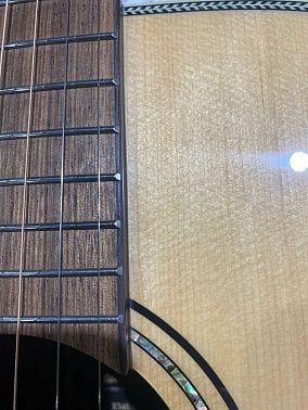 Акустическая гитара BATON ROUGE X34S/D (Уценка)