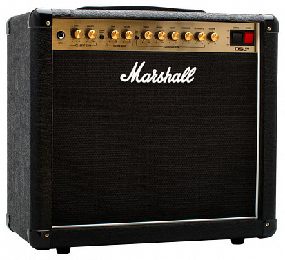 Гитарный комбо MARSHALL DSL20 COMBO