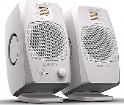 Студийные мониторы ADAM Audio D3V White
