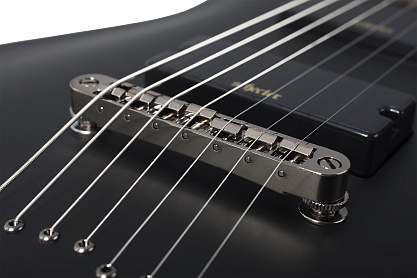 ЭЛЕКТРОГИТАРА SCHECTER DEMON-7 ABSN