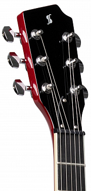 Электрогитара STAGG SVY DC TCH