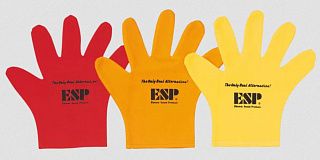 Перчатка ESP CL-8G-Orange
