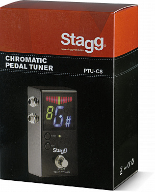 ТЮНЕР STAGG PTU-C8