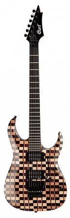 Электрогитара CORT X300 LE Mosaic