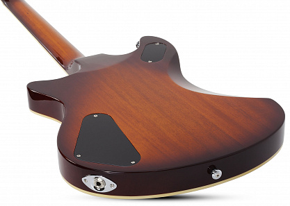 Электрогитара SCHECTER TEMPEST CUSTOM FVSB