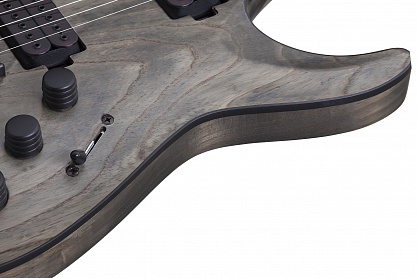 Электрогитара SCHECTER C-1 EX Apocalypse Rusty Grey