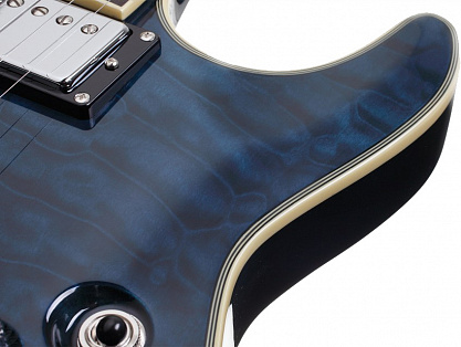 ЭЛЕКТРОГИТАРА SCHECTER C-1 CUSTOM STB