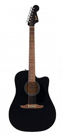 Электроакустика FENDER CA DEBUT REDONDO CE BLK