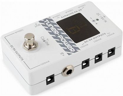 Педальный тюнер CALINE CP-09