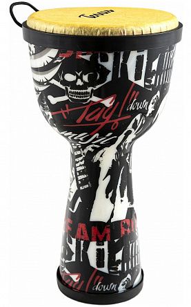 Джембе TERRIS DPC-08 PUNK