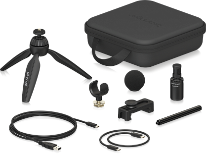 Комплект для записи BEHRINGER GO VIDEO KIT
