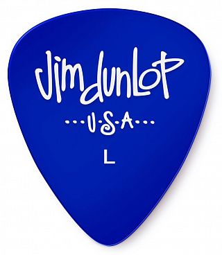 Медиатор Dunlop 486PLT