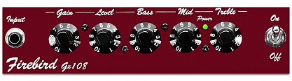 КОМБИК ГИТАРНЫЙ BEHRINGER FIREBIRD GX108