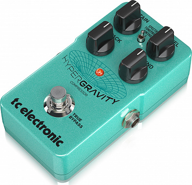 TC ELECTRONIC Hyper Gravity Compressor