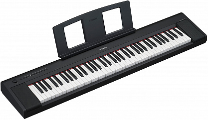 Электропиано YAMAHA NP-35B PIAGGERO