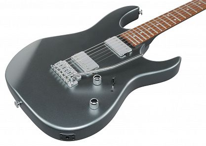 Электрогитара IBANEZ GRG120QASP-BKG